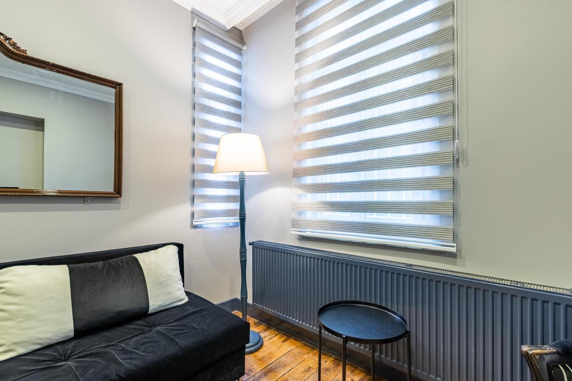 Ganbaru Tours - Flats In Galata Apartment Istanbul Exterior photo