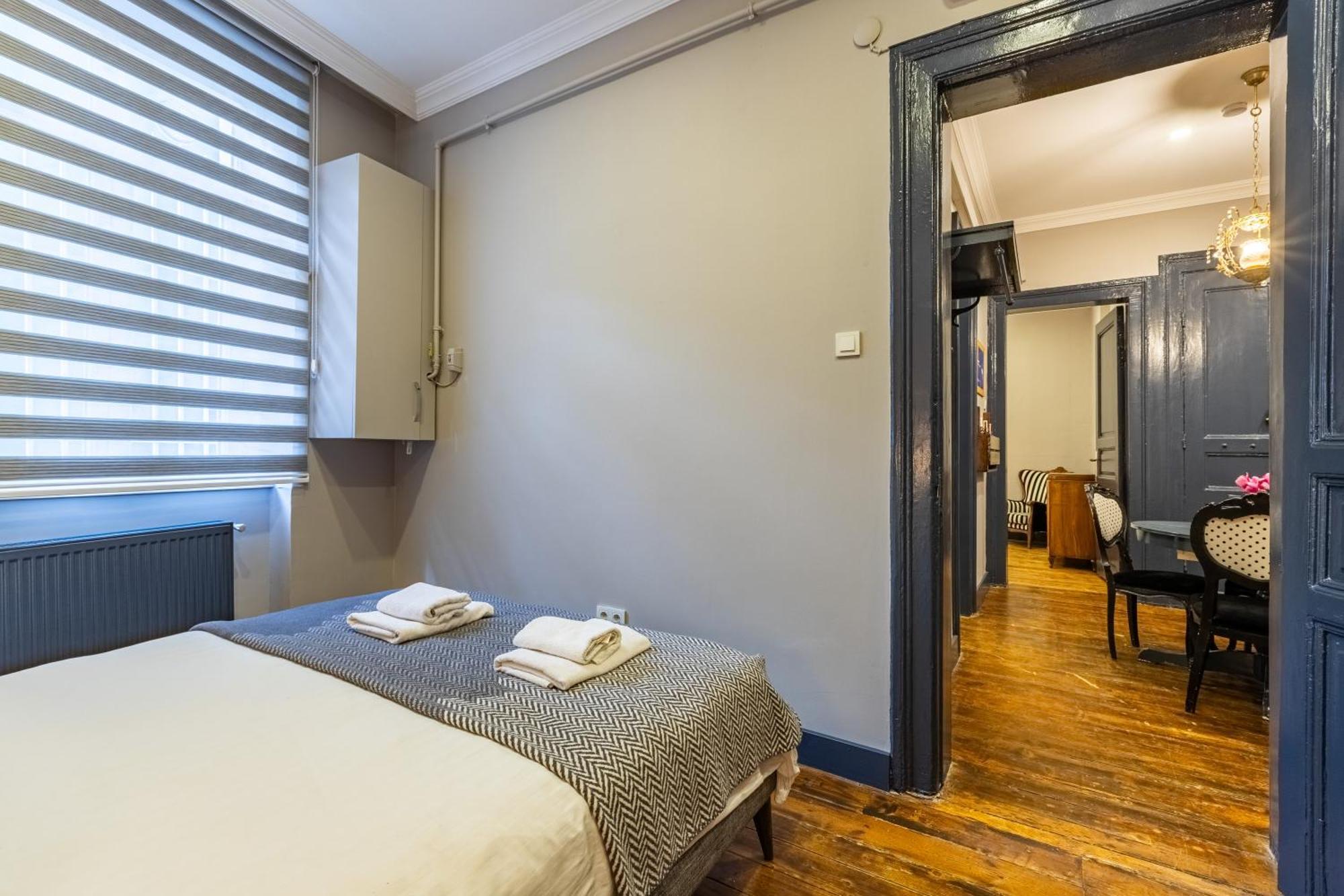 Ganbaru Tours - Flats In Galata Apartment Istanbul Exterior photo